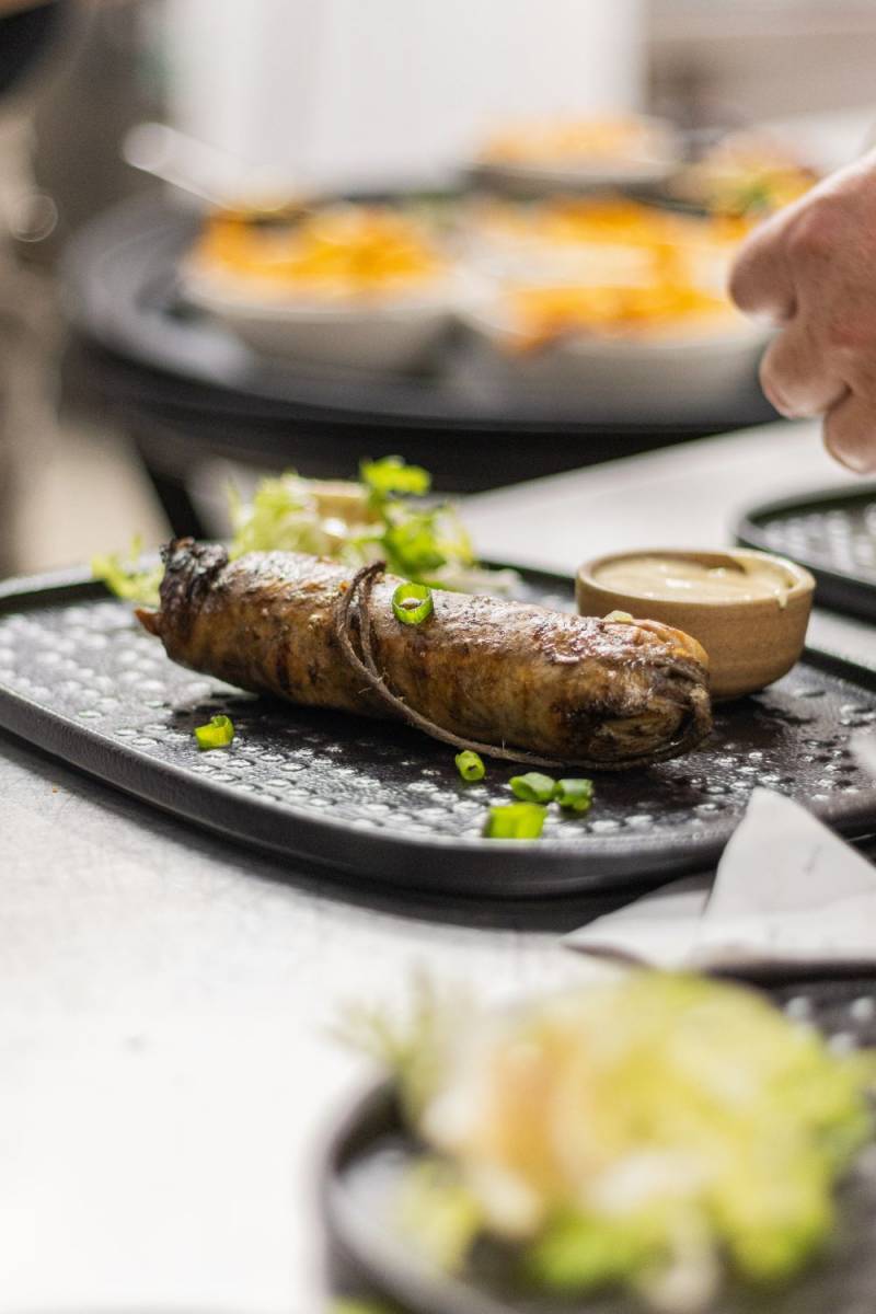 L'andouillette de l'Argoat