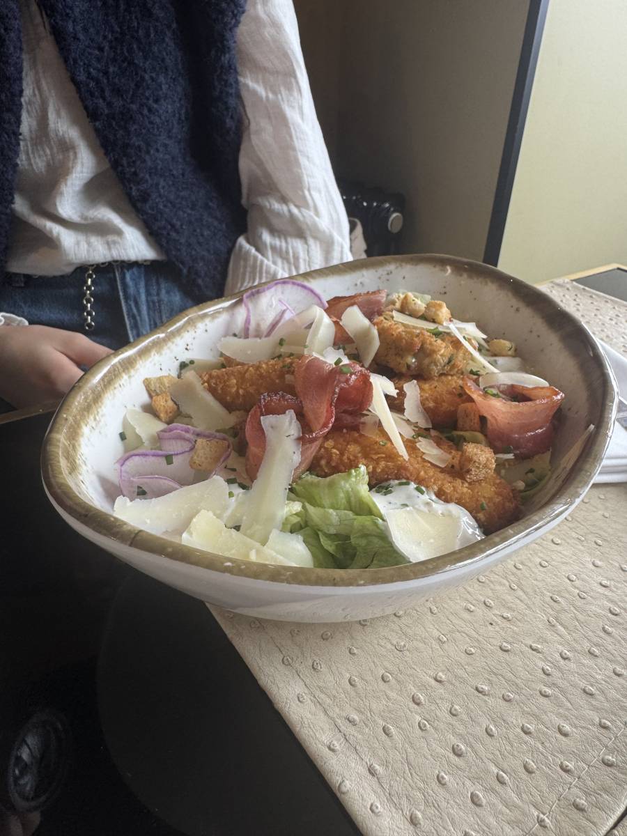 BOWL - Le Chicken Bowl's